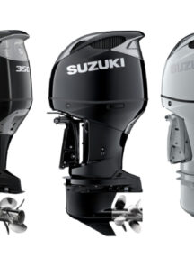 SUZUKI DF350AT