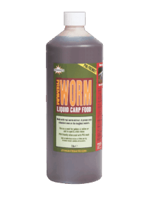 Premium Worm Liquid Carp Food