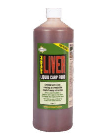 Premium Liquid Carp Food Liver
