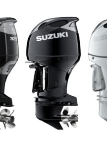 SUZUKI DF325AT