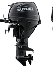 SUZUKI DF25A