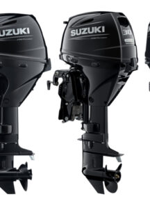 SUZUKI DF30A