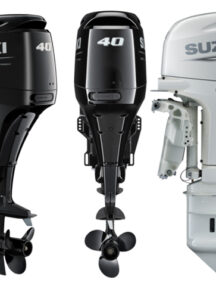SUZUKI DF40AT