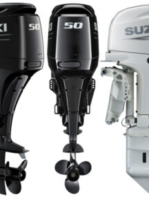 SUZUKI DF50AT