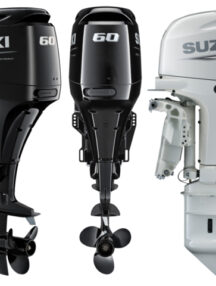 SUZUKI DF60A