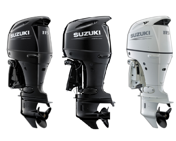 SUZUKI DF115