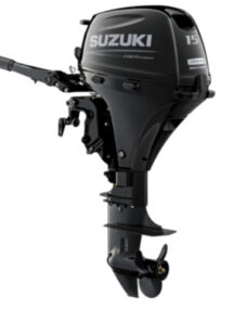 SUZUKI DF15A