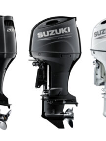 SUZUKI DF200