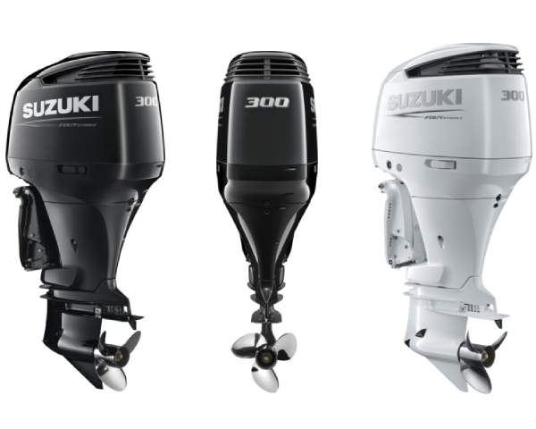 SUZUKI DF300