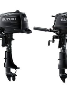 SUZUKI DF6А