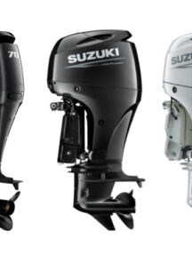 SUZUKI DF70AT