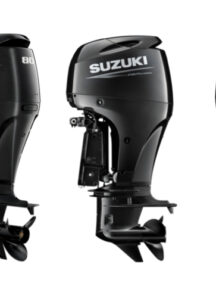 SUZUKI DF80AT