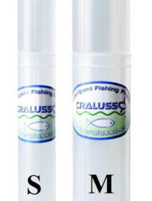 CRALUSSO Adjustable Float Holding Roll Тубус за плувки – S and M