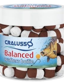 CRALUSSO Balanced Wafters Boilie Coconut Chocolate 6x7mm 20g