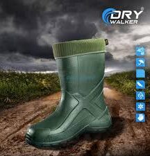 X_Track Short Green-DRY WALKER Ботуши