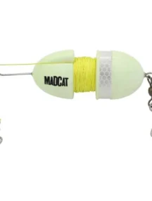 DAM MadCat Adjusta Buoy: Пълният контрол над дистанцията при риболов на сом!