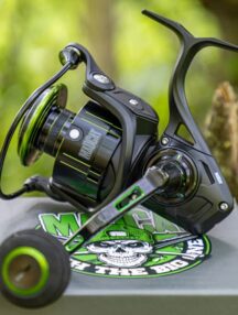 MADCAT Dominion Spinning 8500 FD – Сила без граници