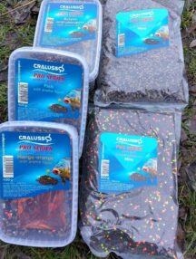 Pro Series Protein Pellet Box Method Feeder -Cralusso-Пелети