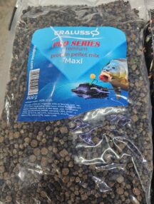 Cralusso PRO Series Pellet MIX Maxi – 800 гр. (Cr-2504) – Пелети