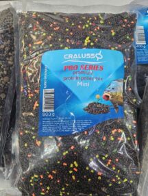 Пелети PRO Series Pellet MIX Mini 800 гр Cr-2503 – Cralusso