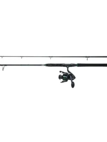 Екстремен комплект за сом MADCAT Silure Spin 270 (80-200г) с макара PENN Wrath II 6000