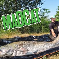 Джиг глава MADCAT SKULL WORM JIG – Проектирана за трофейни сомове - Image 3