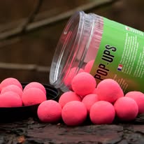 Плуващи топчета за сом MADCAT Pop-Up Bait 20mm, 100g – Squid (Калмар)
