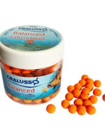 Cralusso Method Wafters – Шоколад и Портокал (Chocolate & Orange) 7mm 20gr