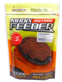 Овлажнени Пелети Madix Ready Method Pellets-Различни Видове