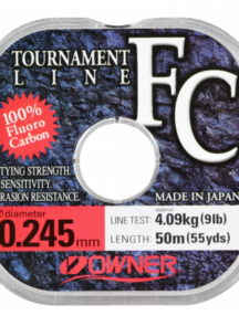 Флуорокарбон Owner TOURNAMENT FC- 50м