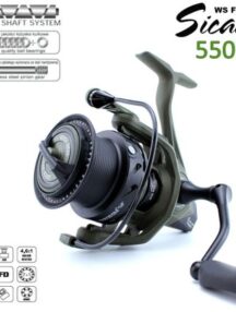 Макара MISTRALL SICATA WS FEEDER FD 5500