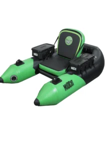 Belly Boat MADCAT Carbon Optix 190 – Върховата машина за сомски риболов