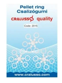 Рингове за пелети CRALUSSO Pellet Ring