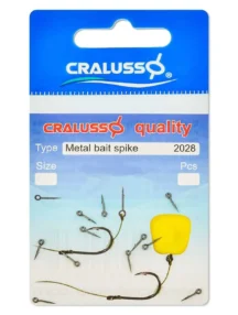 Щифт за стръв CRALUSSO Metal Bait Spike