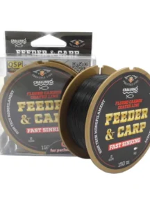 Монофилно влакно CRALUSSO Feeder & Carp Line 300m