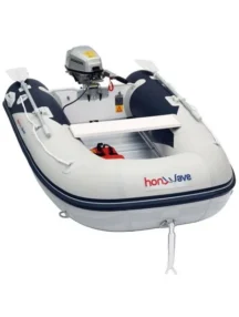 Надуваема лодка Honwave T25-SE (Honda)