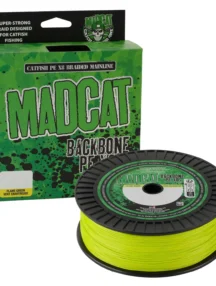Монофилно влакно MADCAT – Сила и мощ за риболов на сом 600m