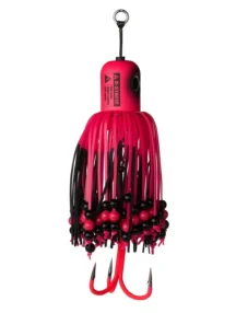 MADCAT A-STATIC Clonk Teaser – Fluo Pink UV | 200g