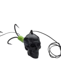 Джиг глава MADCAT SKULL WORM JIG – Проектирана за трофейни сомове