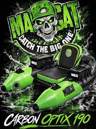 Belly Boat MADCAT Carbon Optix 190 – Върховата машина за сомски риболов - Image 2