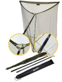 Шаранджийски кеп Extra Carp SUPERIOR LANDING NET 1.80м