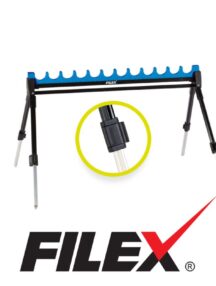 Стойка с гребен Filex ROD SUPPORT