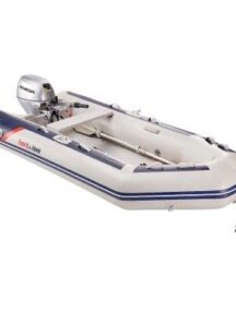 Надуваема лодка Honda Honwave T25-AE3 (с алуминиево дъно)- 250см