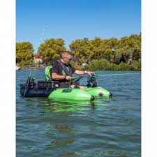 Belly Boat MADCAT Carbon Optix 190 – Върховата машина за сомски риболов - Image 6