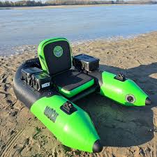 Belly Boat MADCAT Carbon Optix 190 – Върховата машина за сомски риболов - Image 3