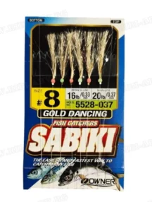 Owner Dancing Hook (серия 55280)-Чепаре