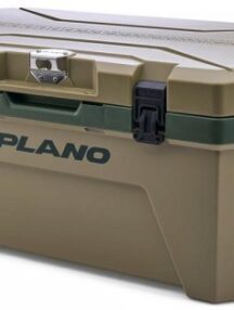 Plano Frost Hard Cooler 32QT Green (Insulated Green/Industrial Green)