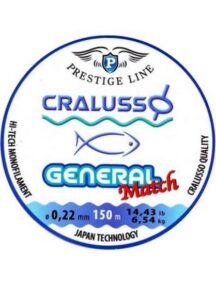 Монофилно влакно Cralusso General Matc