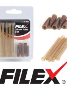 Тръбички къси Filex QC SHORT TUBE SET