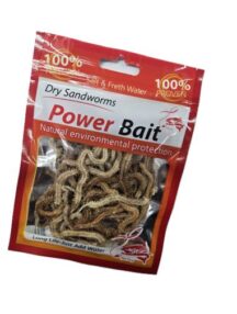 Морски червеи сушени Power Bait
